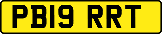 PB19RRT