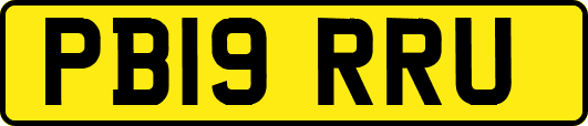 PB19RRU