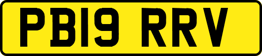 PB19RRV