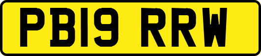 PB19RRW
