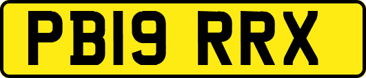 PB19RRX