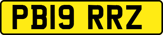 PB19RRZ