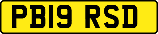 PB19RSD