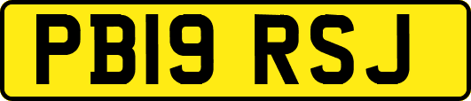 PB19RSJ