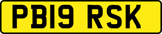 PB19RSK