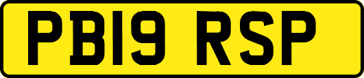 PB19RSP