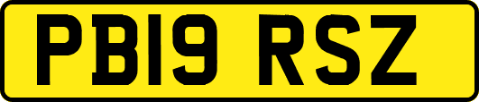 PB19RSZ
