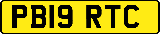 PB19RTC