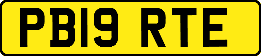 PB19RTE