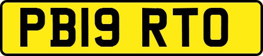 PB19RTO