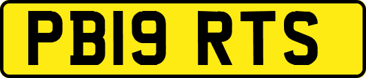 PB19RTS