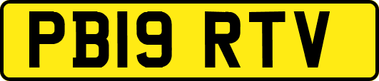 PB19RTV