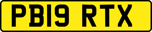 PB19RTX