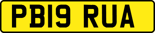 PB19RUA