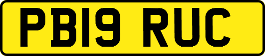 PB19RUC