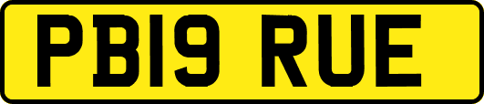 PB19RUE