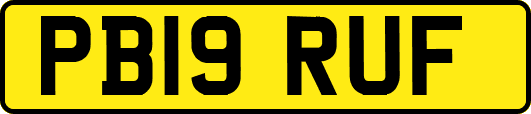 PB19RUF