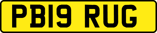 PB19RUG