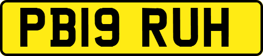 PB19RUH
