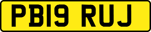 PB19RUJ