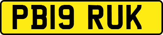 PB19RUK