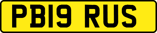 PB19RUS
