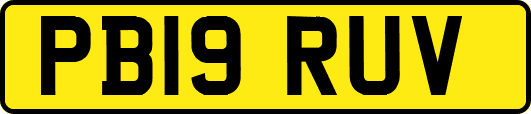 PB19RUV