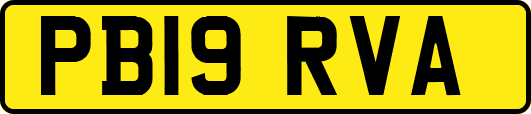 PB19RVA