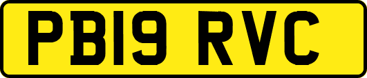 PB19RVC