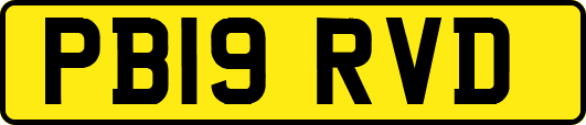 PB19RVD