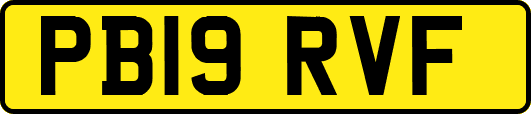 PB19RVF