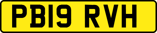 PB19RVH