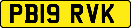 PB19RVK