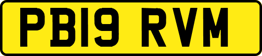 PB19RVM