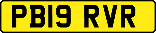 PB19RVR