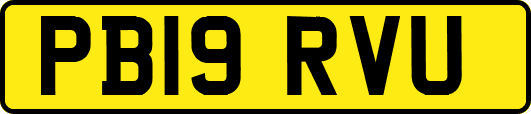 PB19RVU