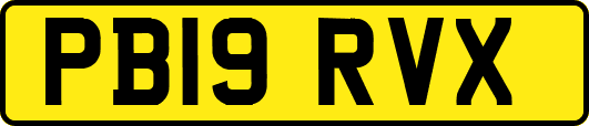PB19RVX