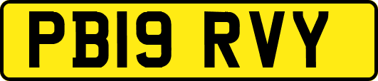 PB19RVY