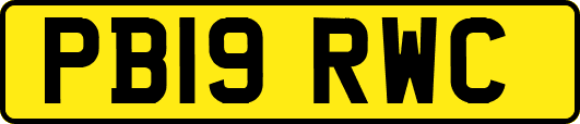 PB19RWC