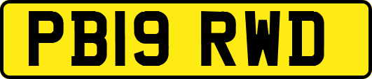 PB19RWD
