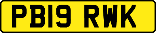 PB19RWK
