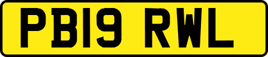 PB19RWL