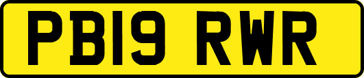 PB19RWR