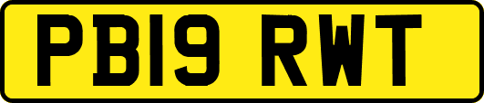PB19RWT