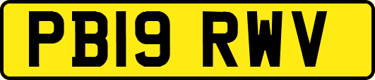 PB19RWV
