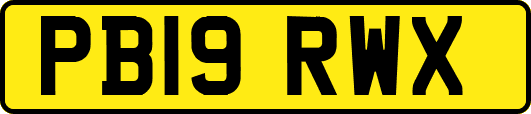 PB19RWX
