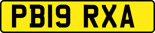 PB19RXA