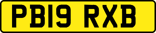PB19RXB
