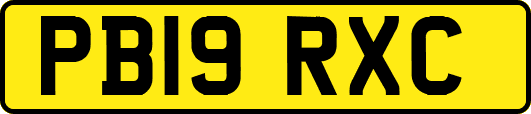 PB19RXC