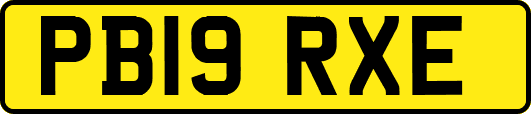 PB19RXE